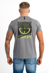 West Tee - Grey